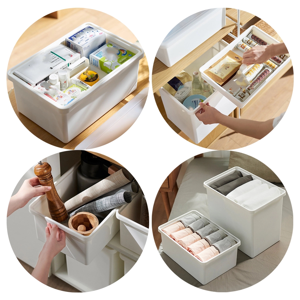 Medical Kit Storage Box 4