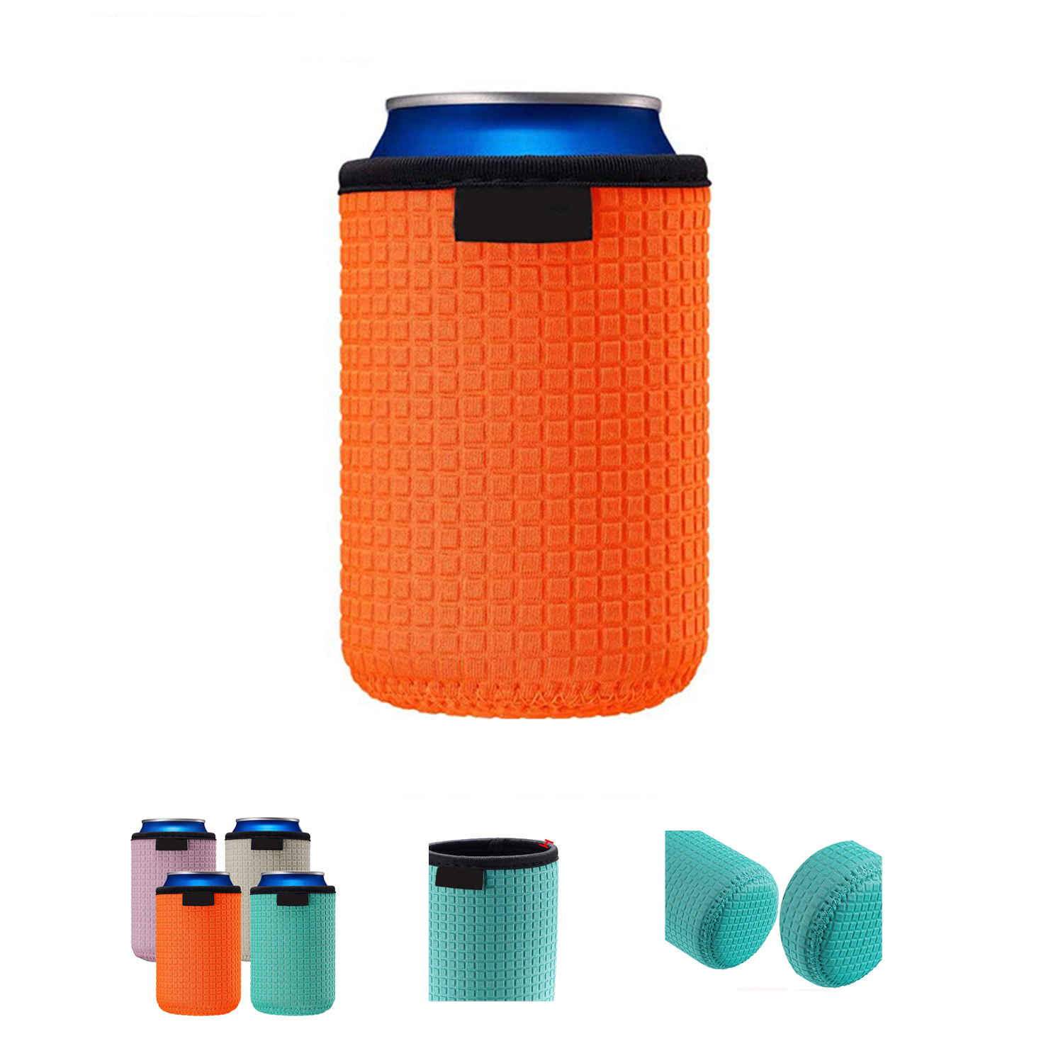 Neoprene Can Cover 4