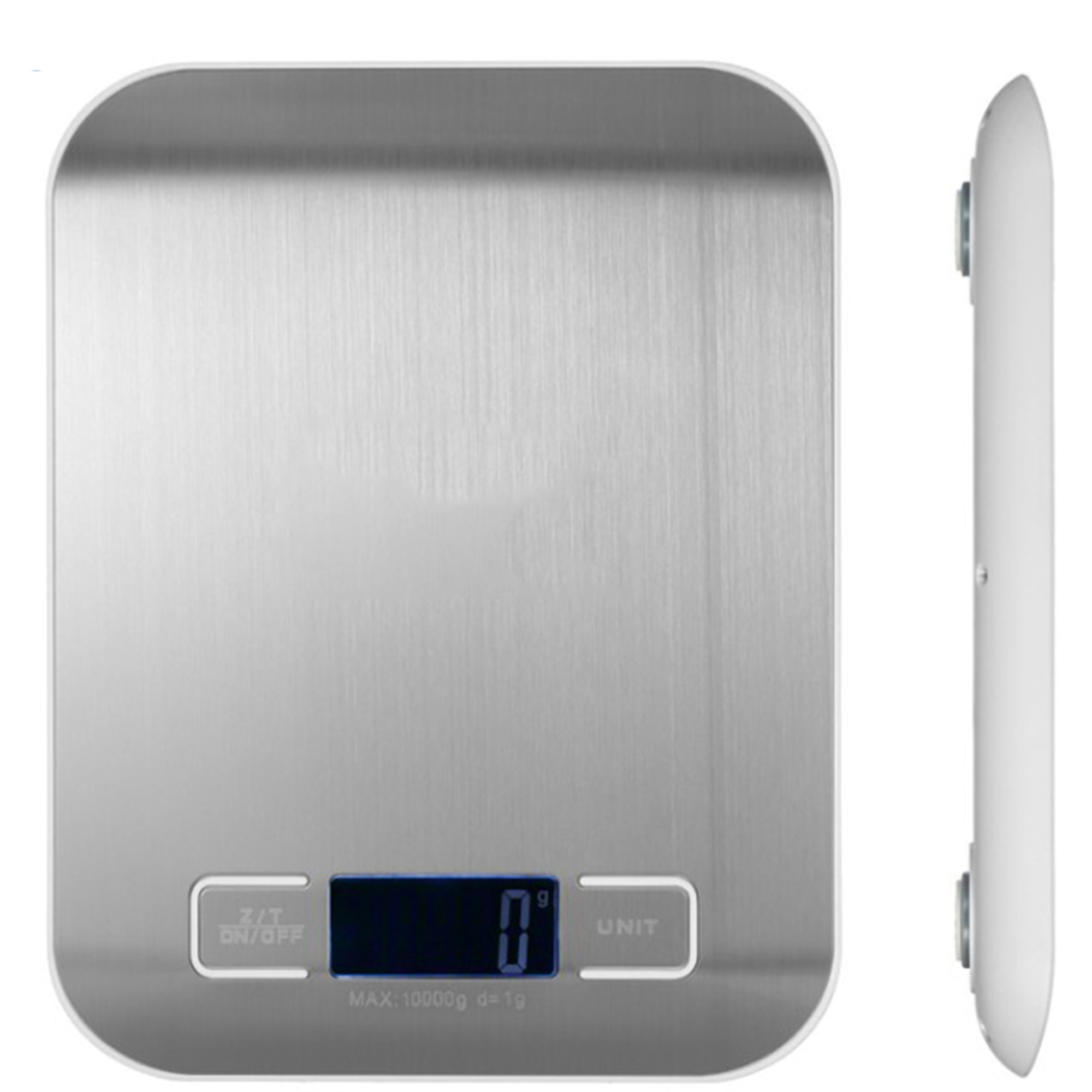 Precision Digital Kitchen Scale 2