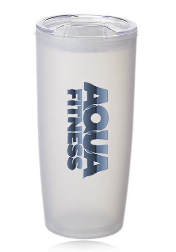 Denali 22 oz. Plastic Double Wall Tumbler 4