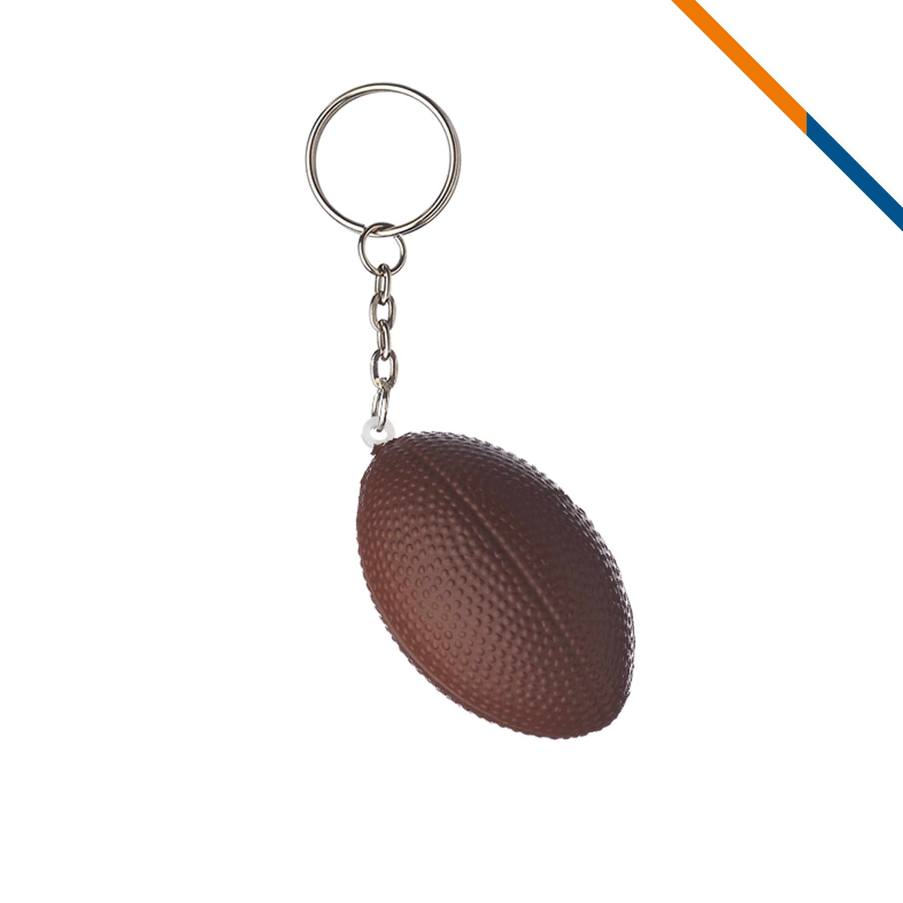 Toto Football Stress Holder Keychain 5