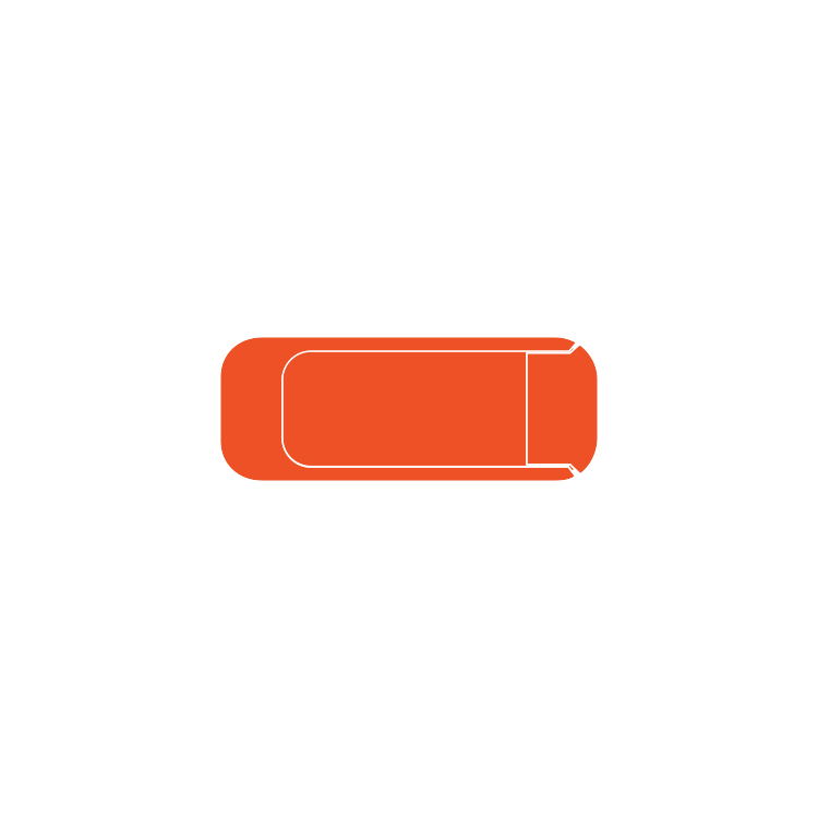 Slide Webcam Cover for Privacy – Available in Multiple Colors to Match Your Device 9