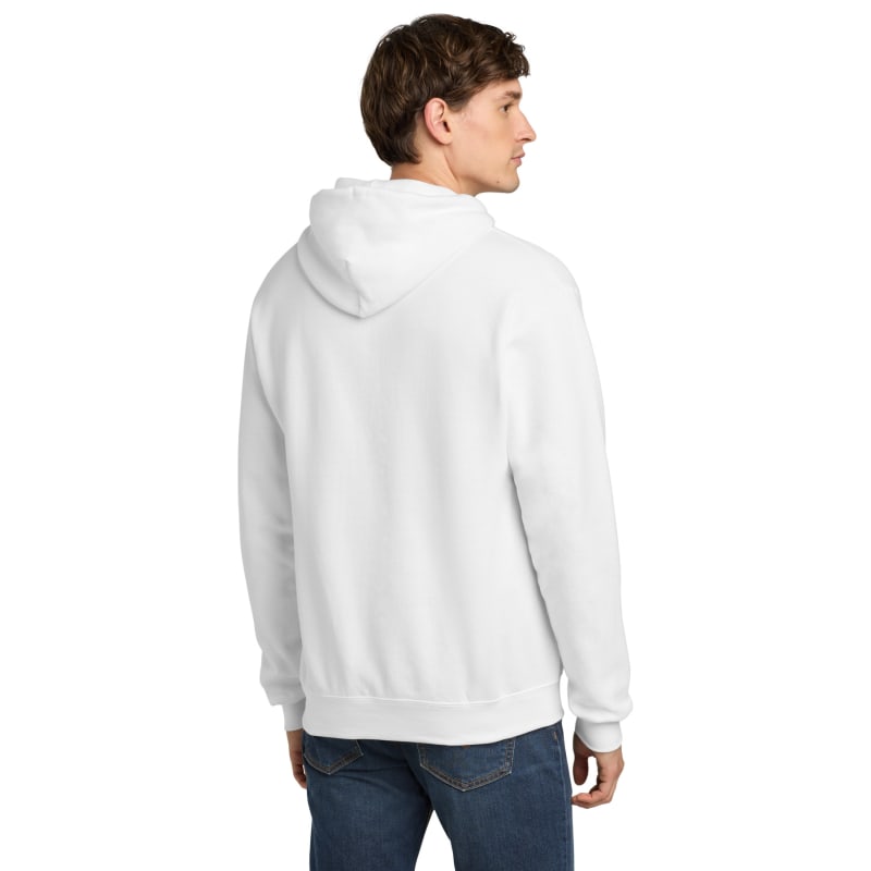 Champion Powerblend Pullover Hoodie. 43