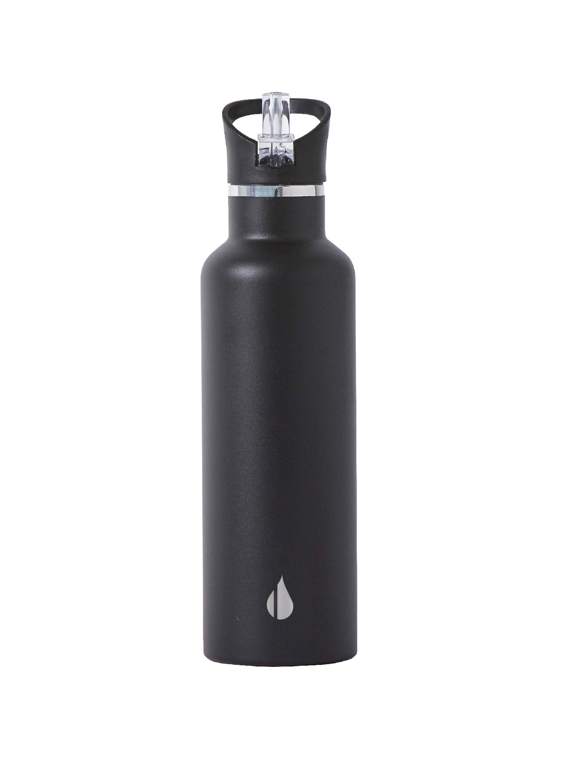 Elemental® 25oz Classic Sport Stainless Steel Water Bottle - Vacuum Insulated Canteen 9