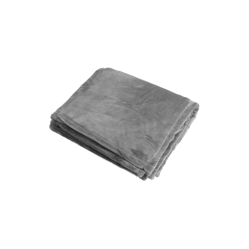 Flannel Plush Blanket(50" x 60") 2