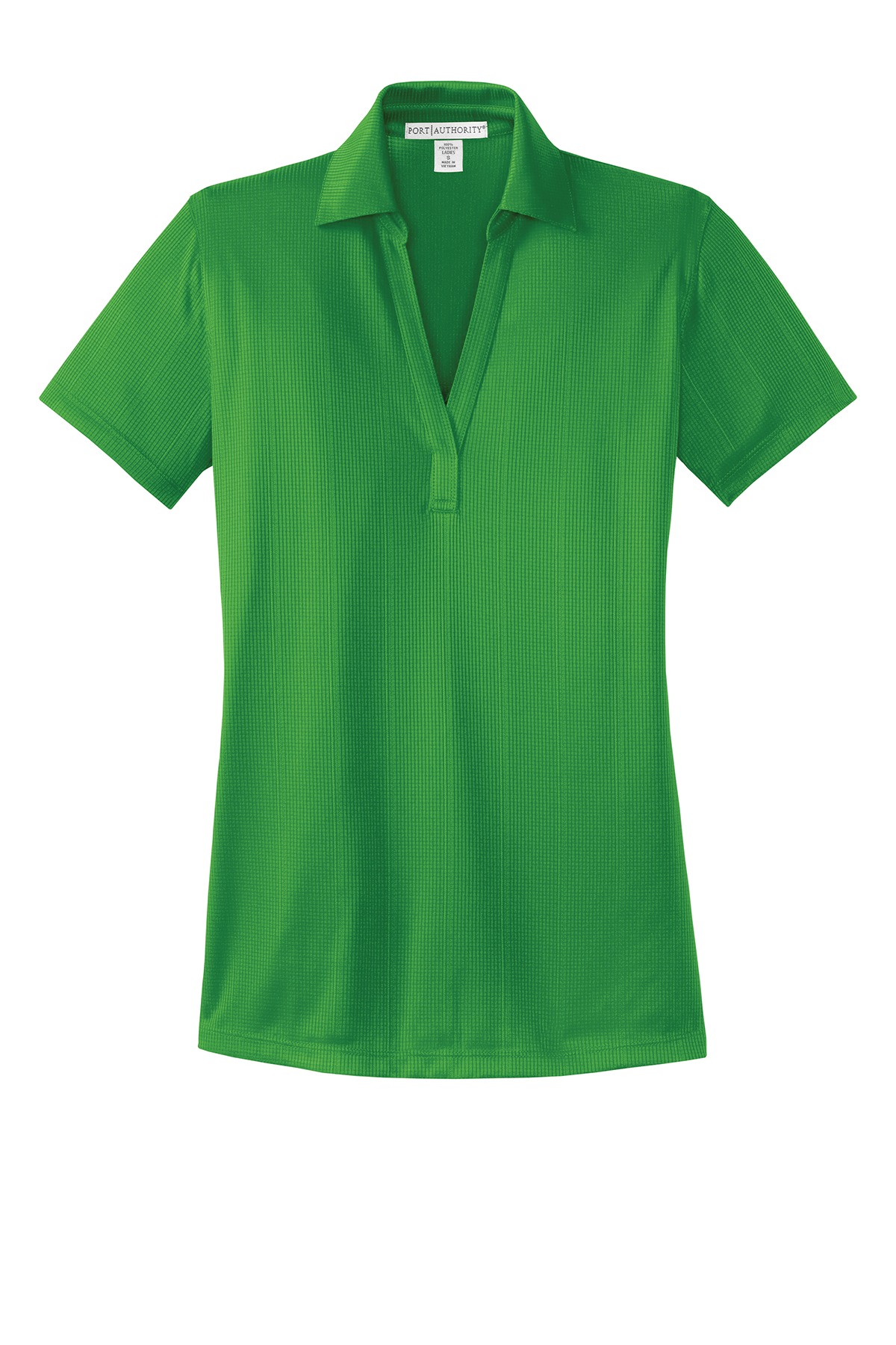 Port Authority Women's Performance Fine Jacquard Polo. L528 96