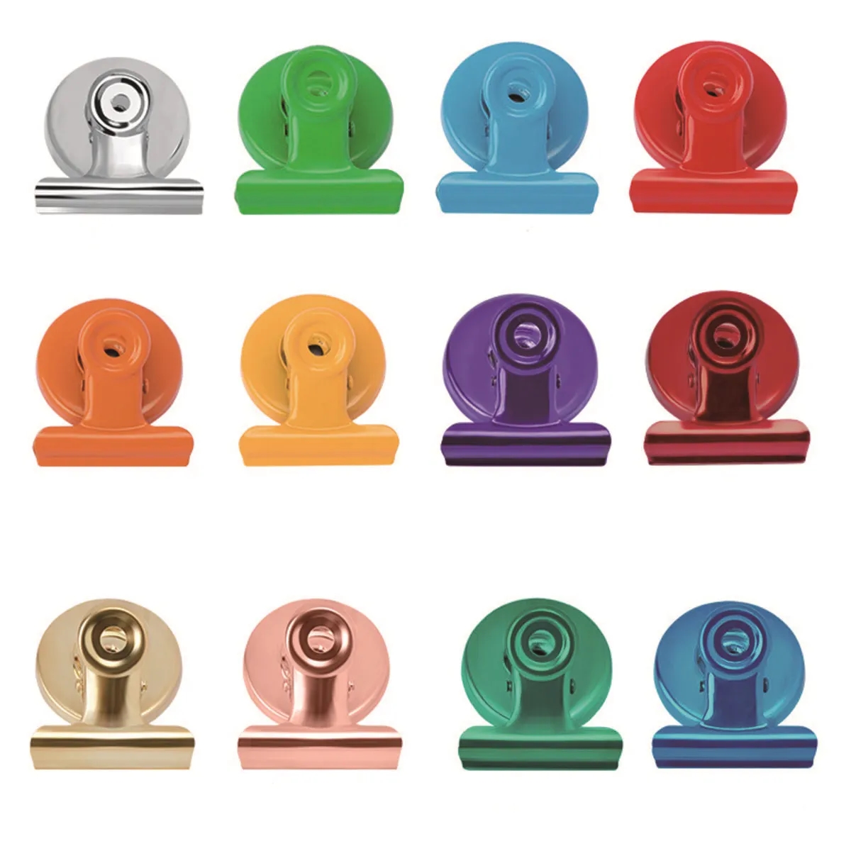 Fridge Magnet Refrigerator Magnets, Strong Magnetic Clips 3