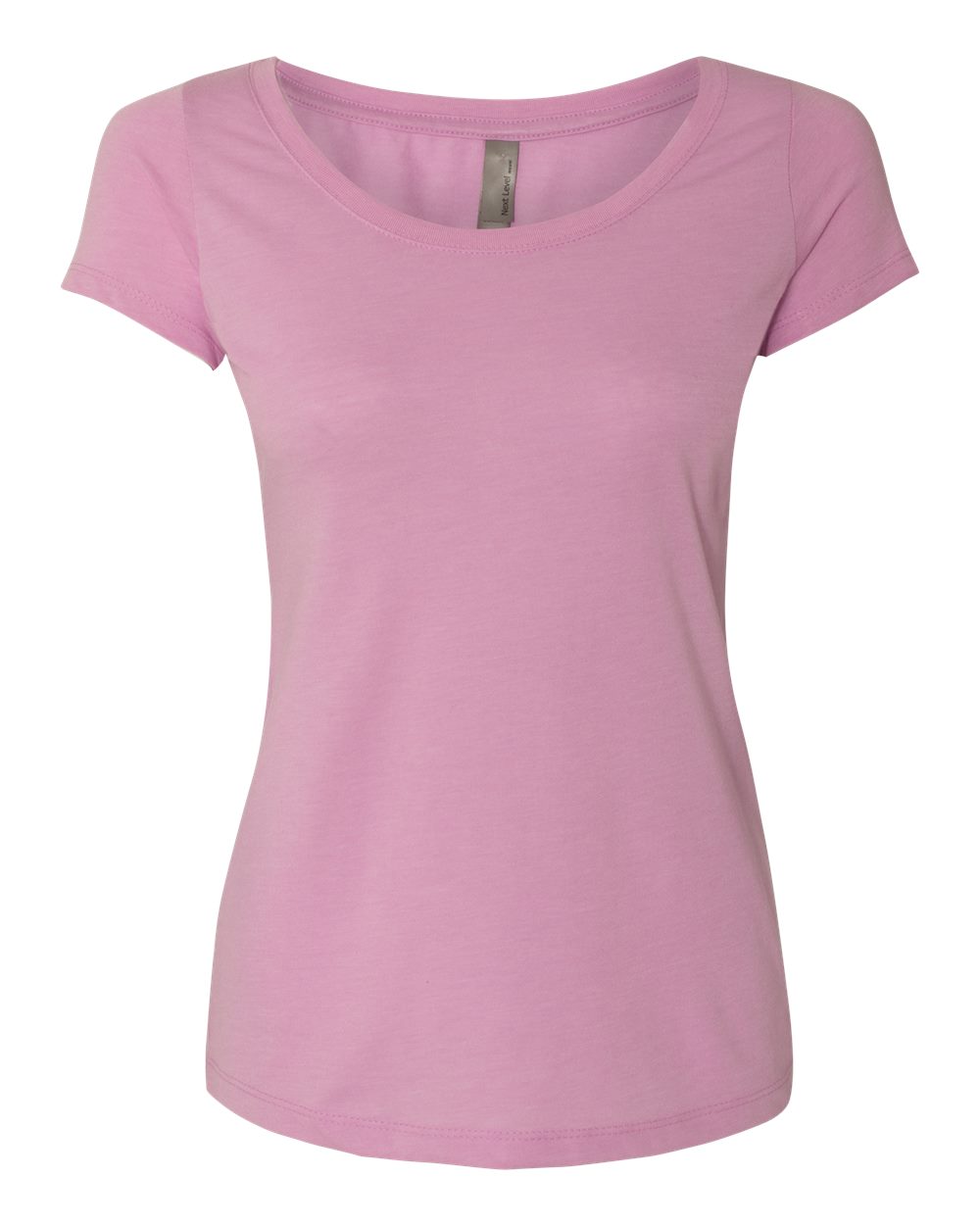 Women's Triblend Scoop Neck Tee - 6730 21