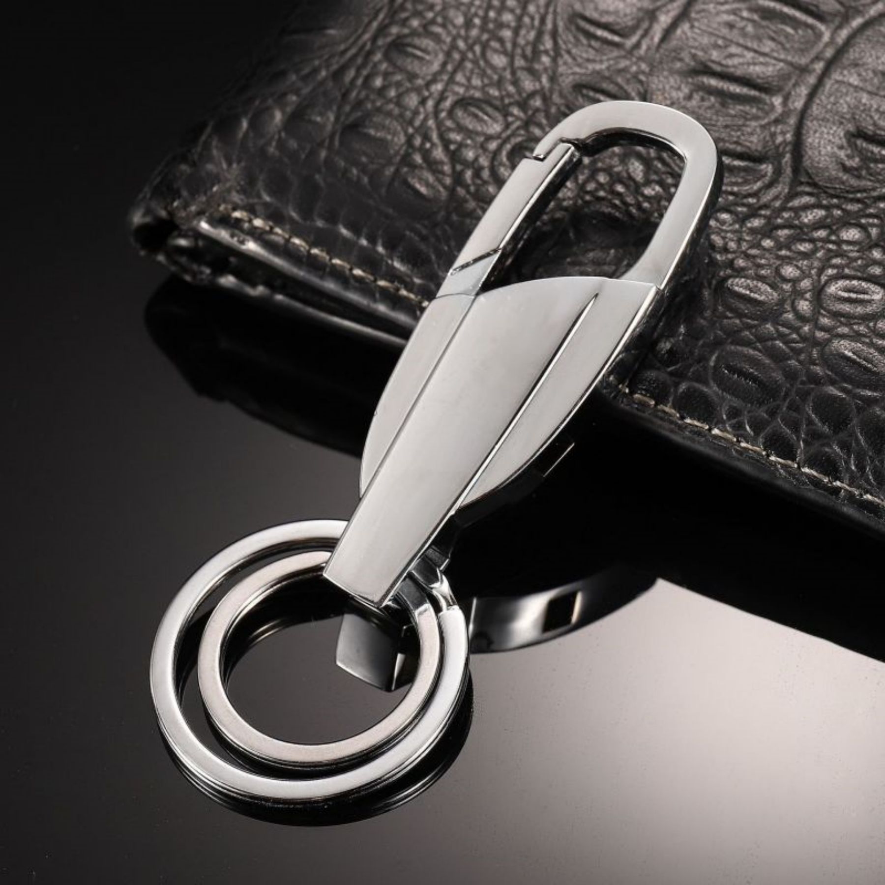 Metal Keychain 1