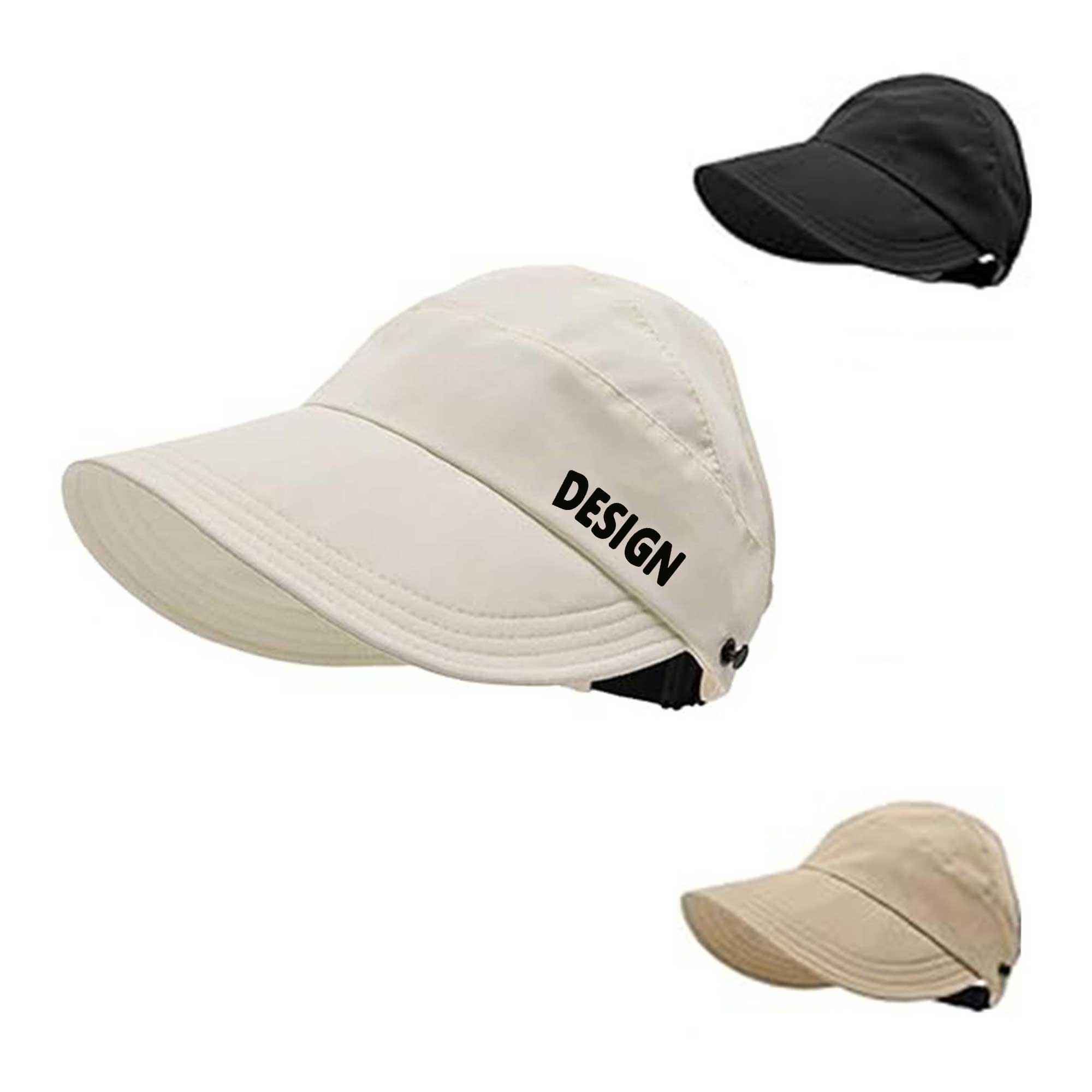 Outdoor Hollow Top Sun Hat 2