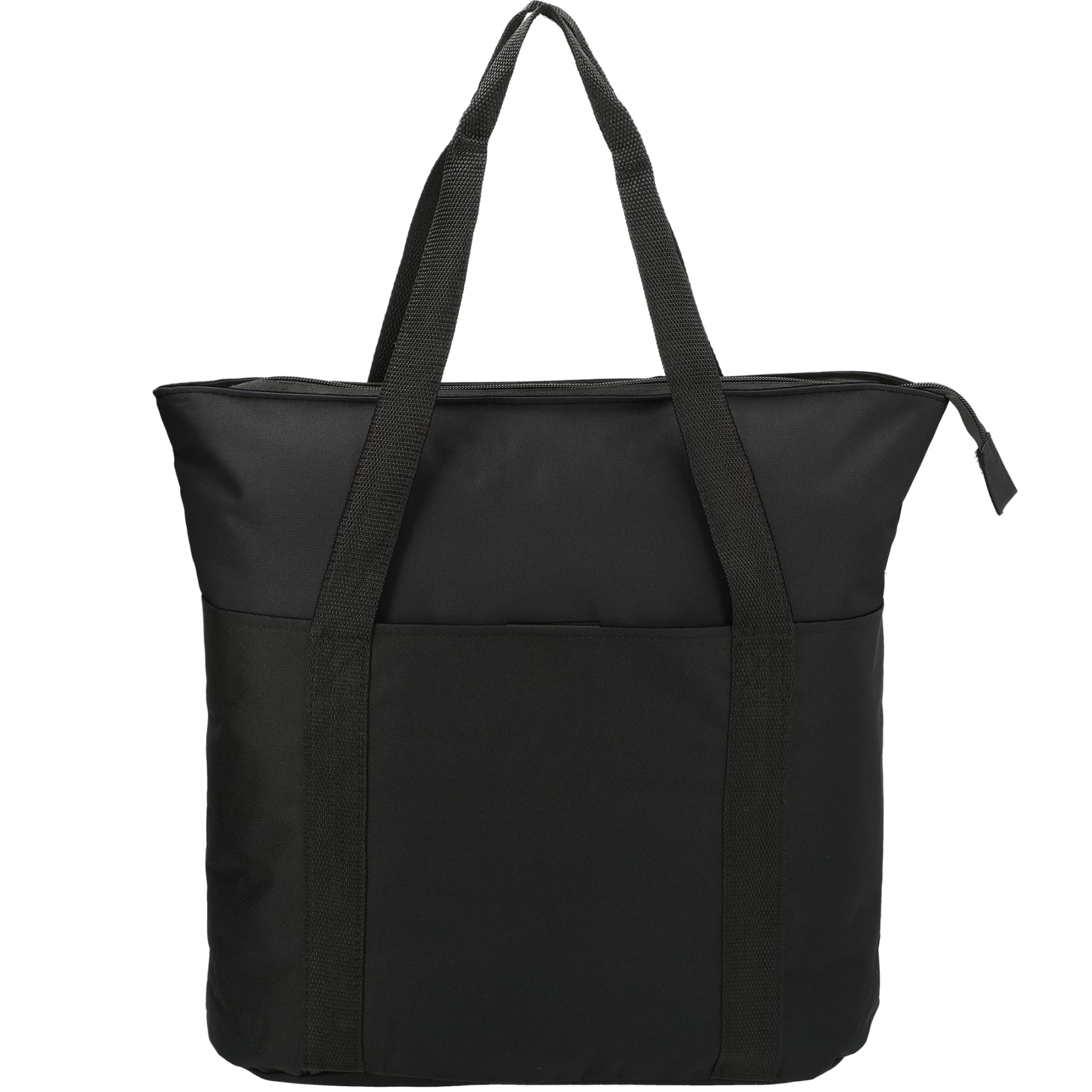 Heavy Duty Zippered Convention Tote 43