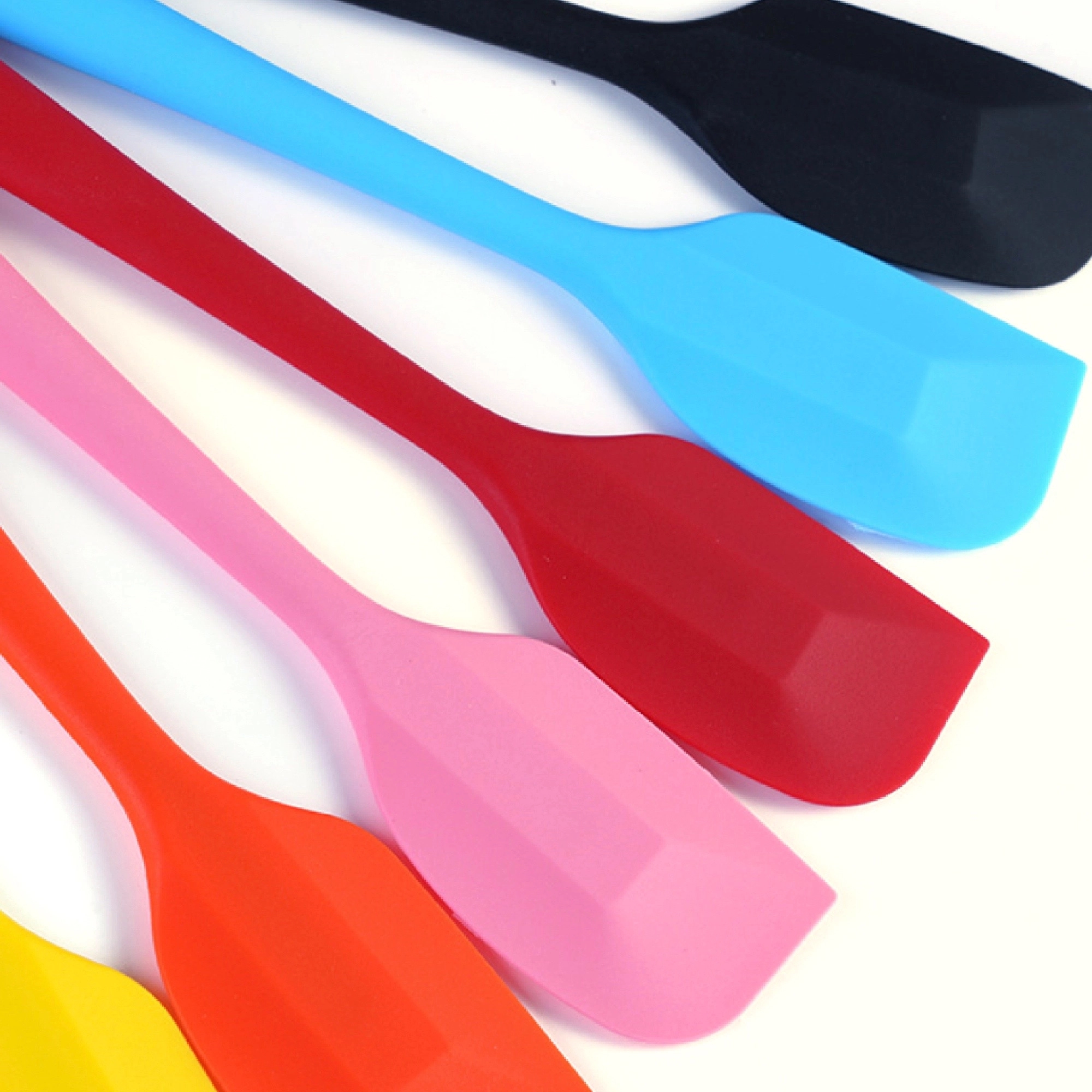 Silicone Baking Spatula MOQ 50PCS 3