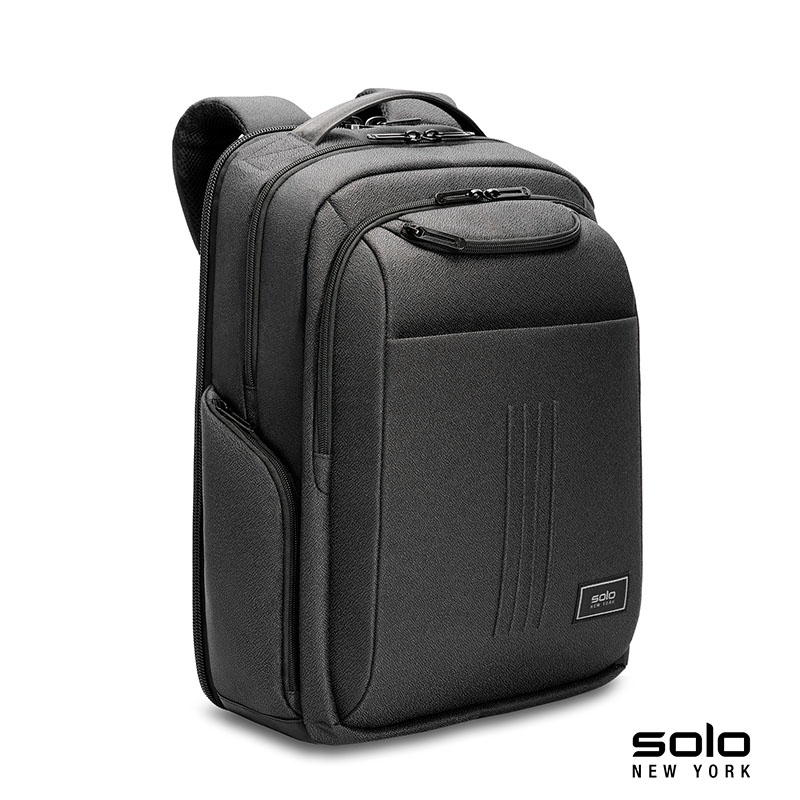 Solo New York Boardroom Backpack 14