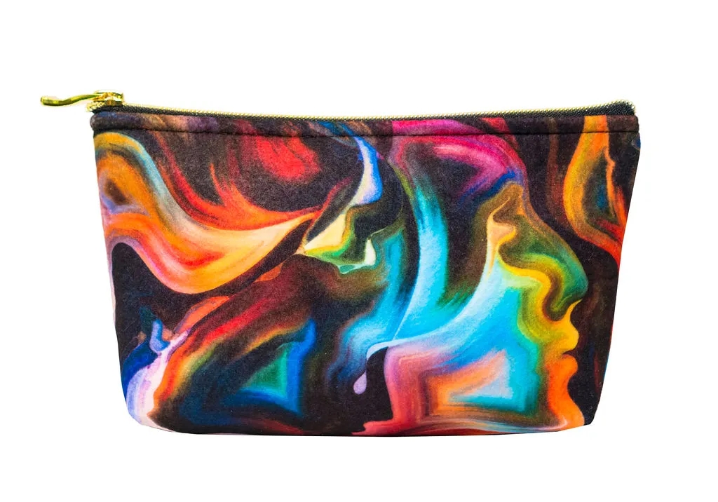 Sublimated Zippered Pouches 9