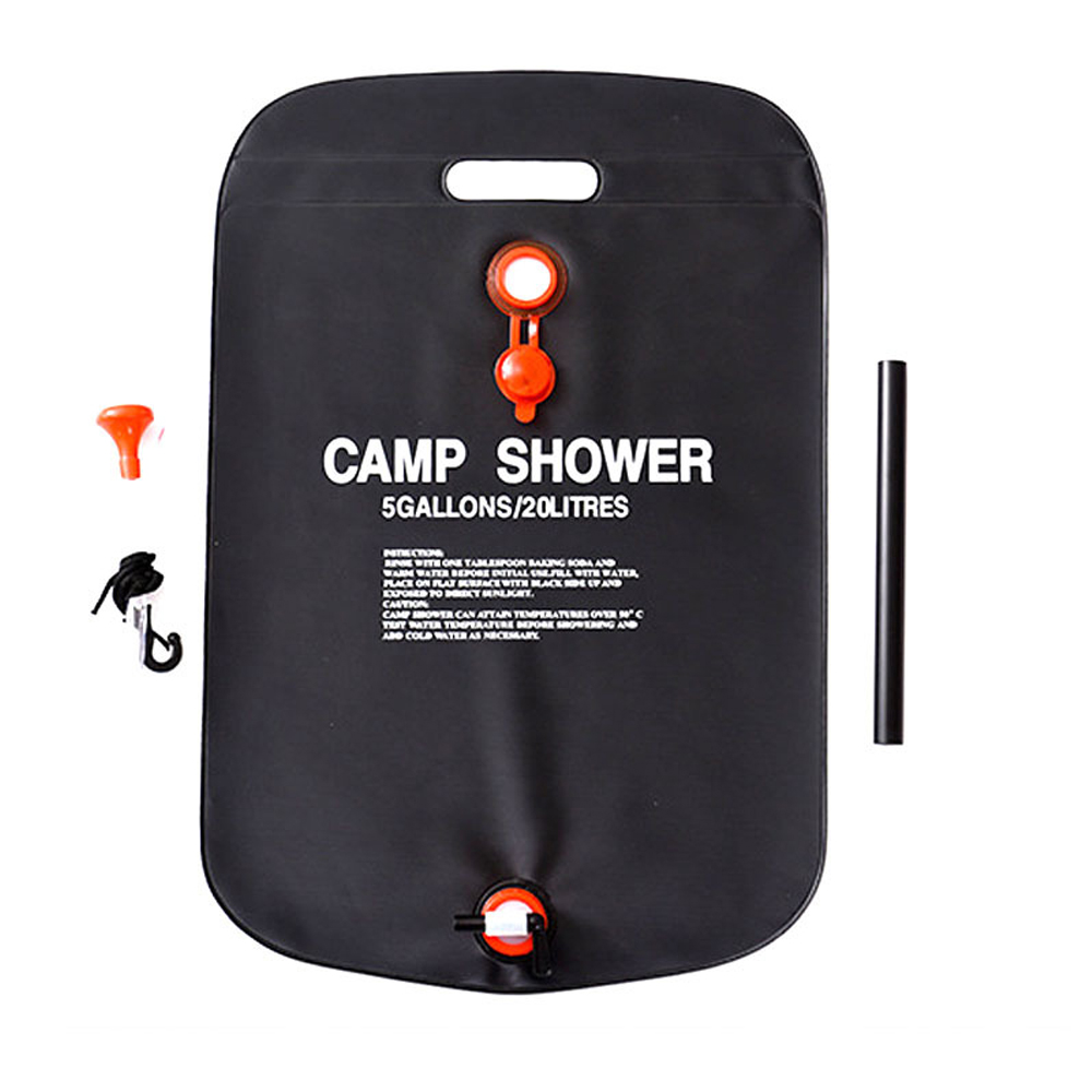 Portable Camp Shower Bag 4