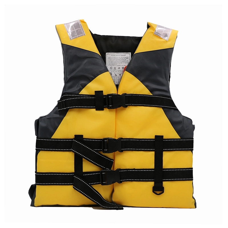 Comfortable and  Adjustable Life Vest Jacket 2