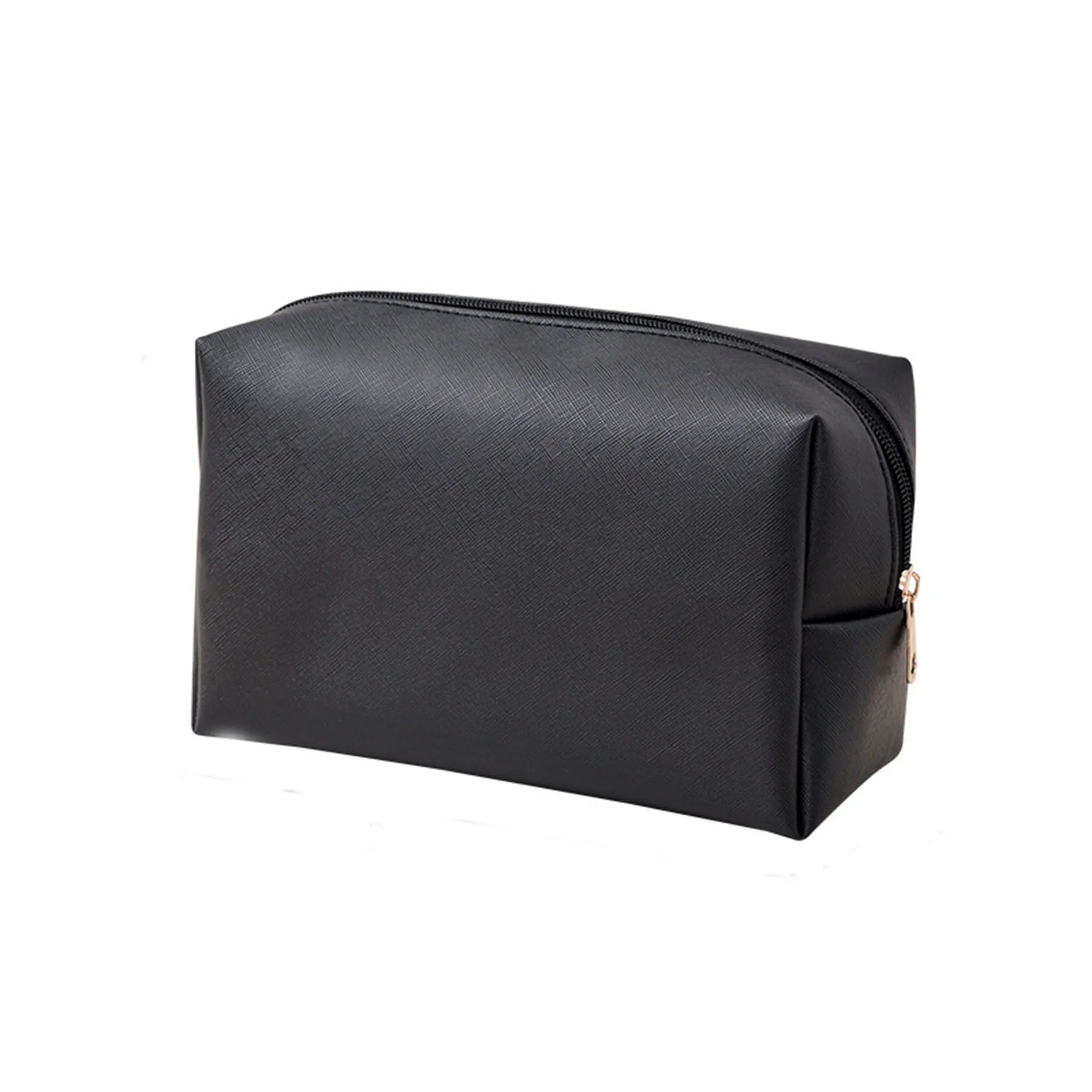 Polyurethane New Minimalist Lipstick Toiletries Storage Bag 6