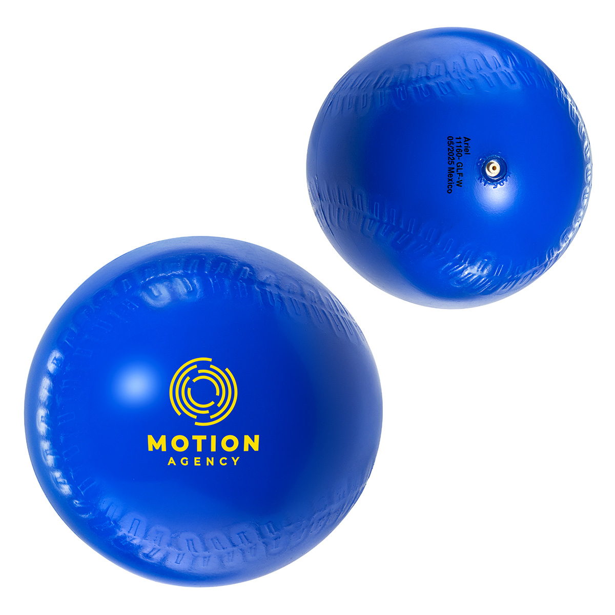 Baseball 4" Vinyl Sports Ball 17