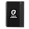 5.5" x 8.5" Spiral Notebook with Clear Pocket 134