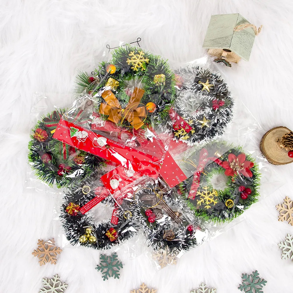 Christmas Pine Wreaths 7