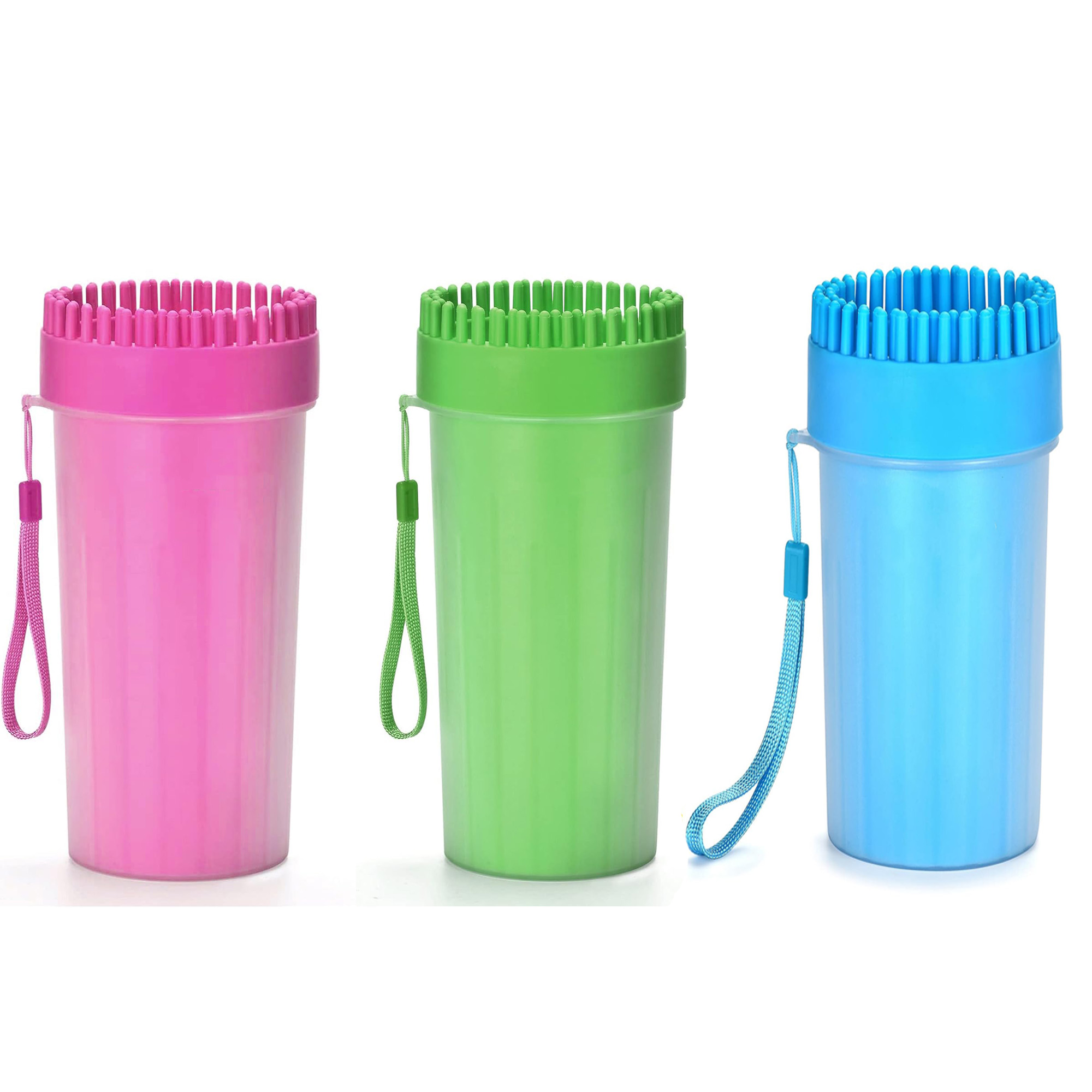 Quick-Clean Dog Cup 3