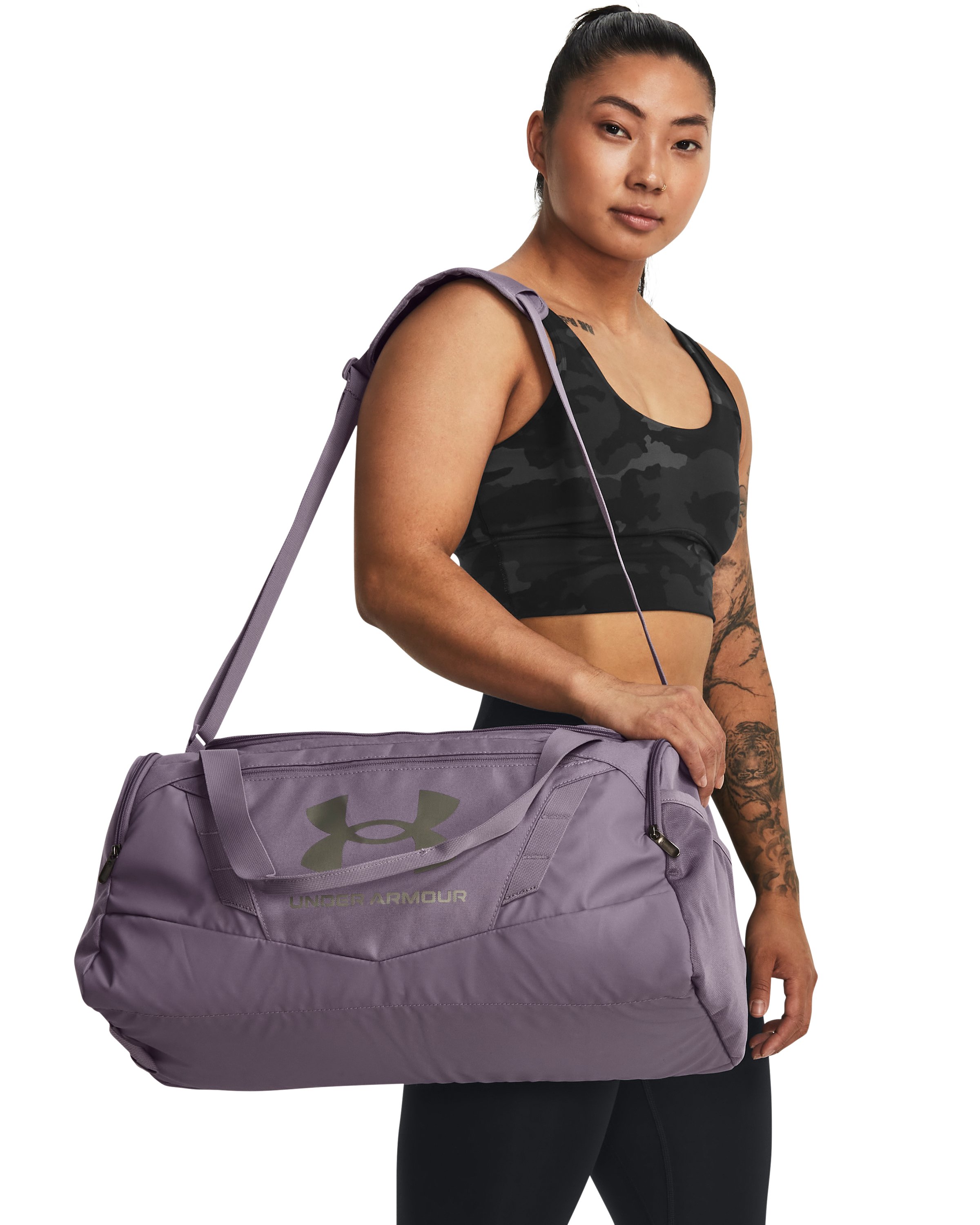 UA Undeniable 5.0 Small Duffle Bag 6