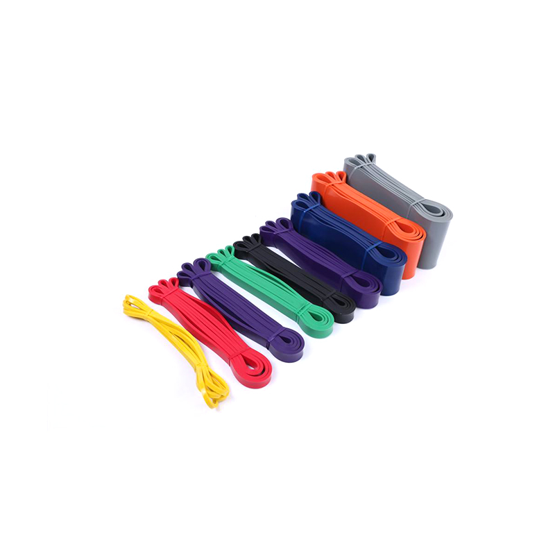 TPE Exercise Resistance Bands 5