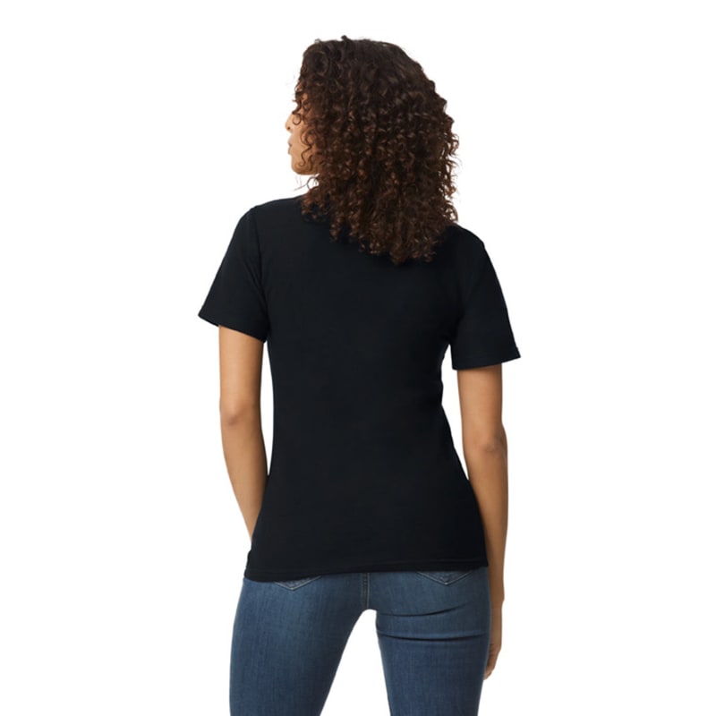 Gildan Ladies' Softstyle Double Pique Polo 22