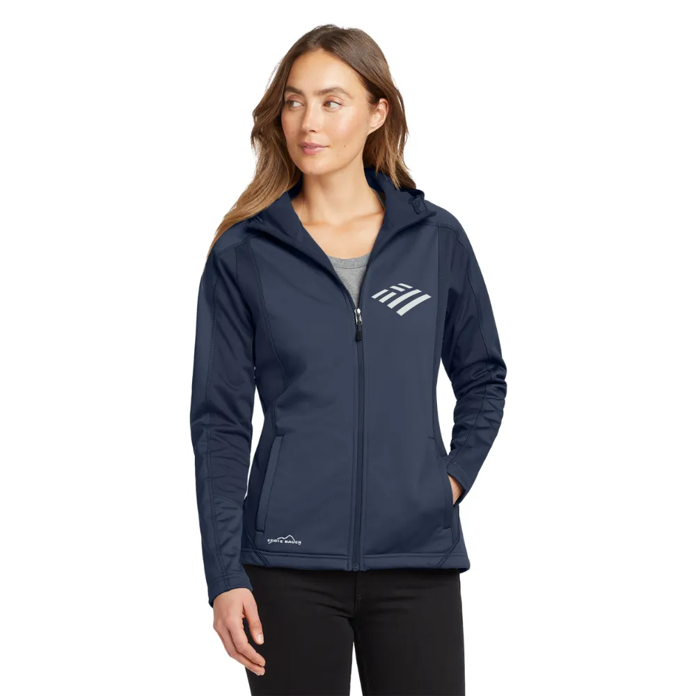 Eddie Bauer(R) Women's Trail Soft Shell Jacket 6