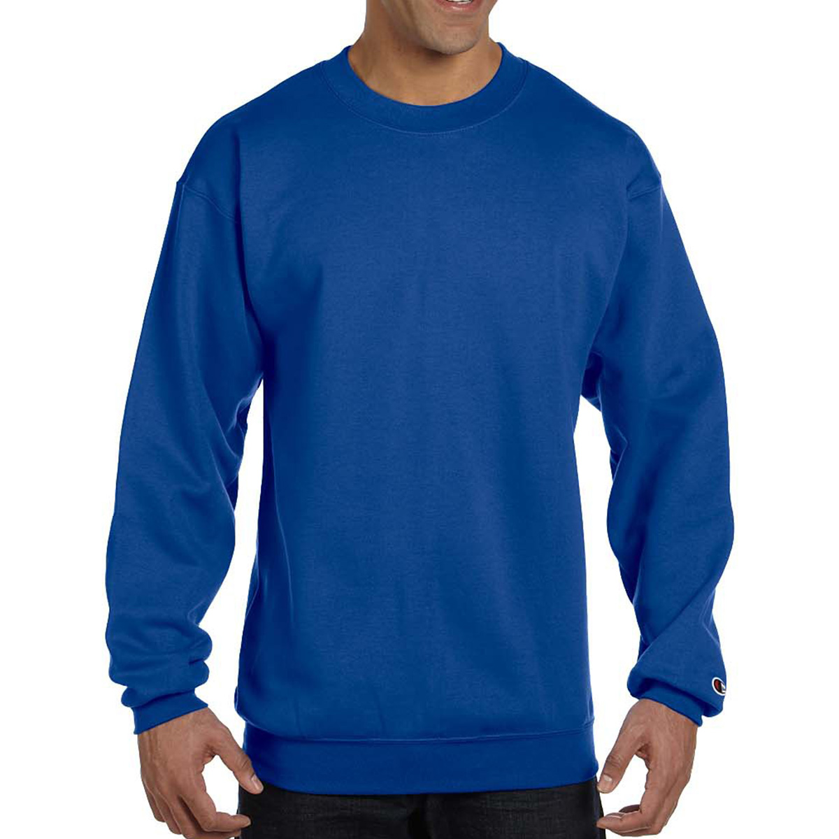 Champion Double Dry Eco Crewneck Sweatshirt 46