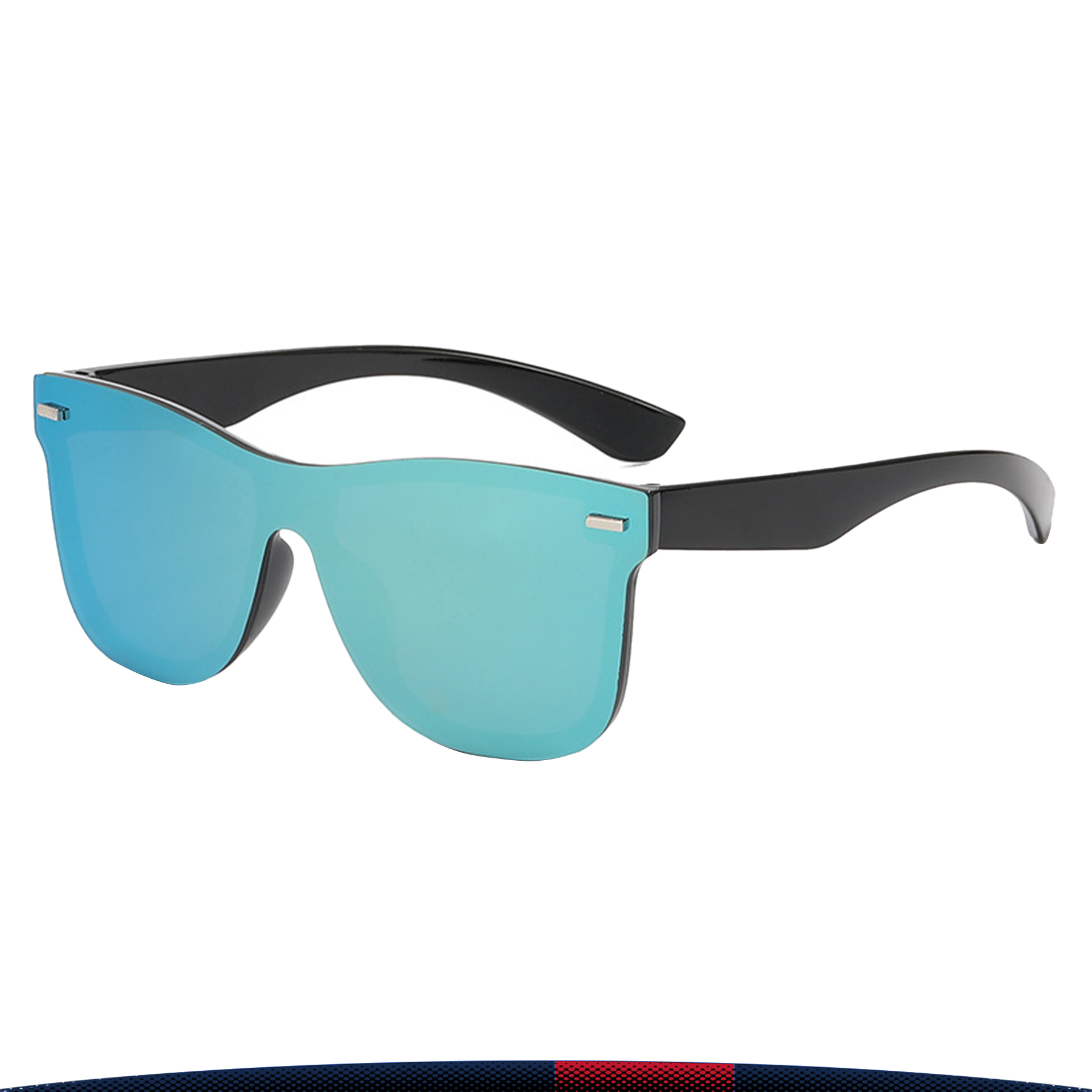 Rimless Sunglasses 4
