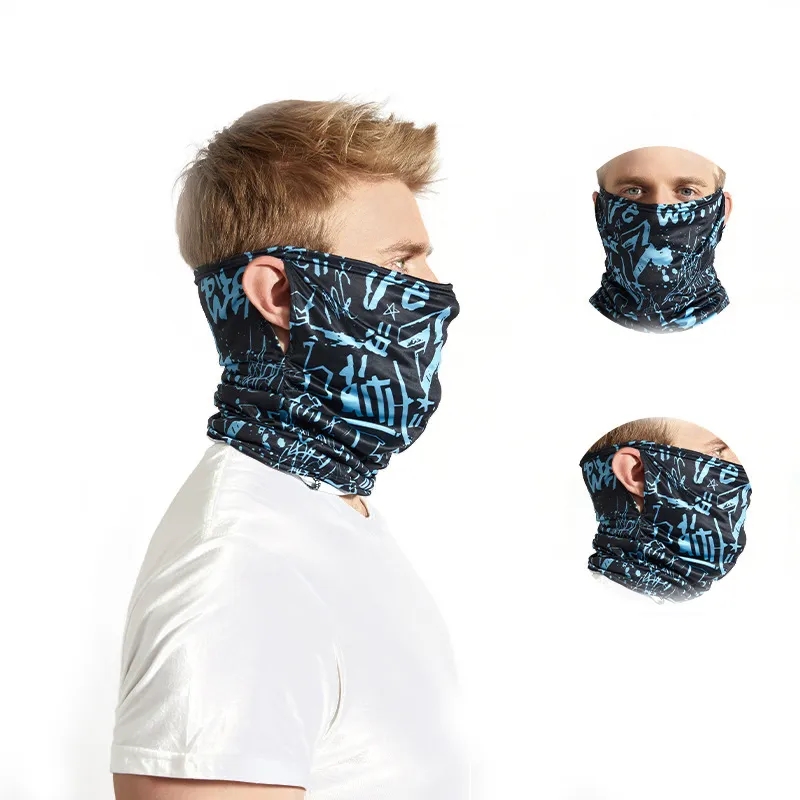 Ear Loop Neck Gaiter 3