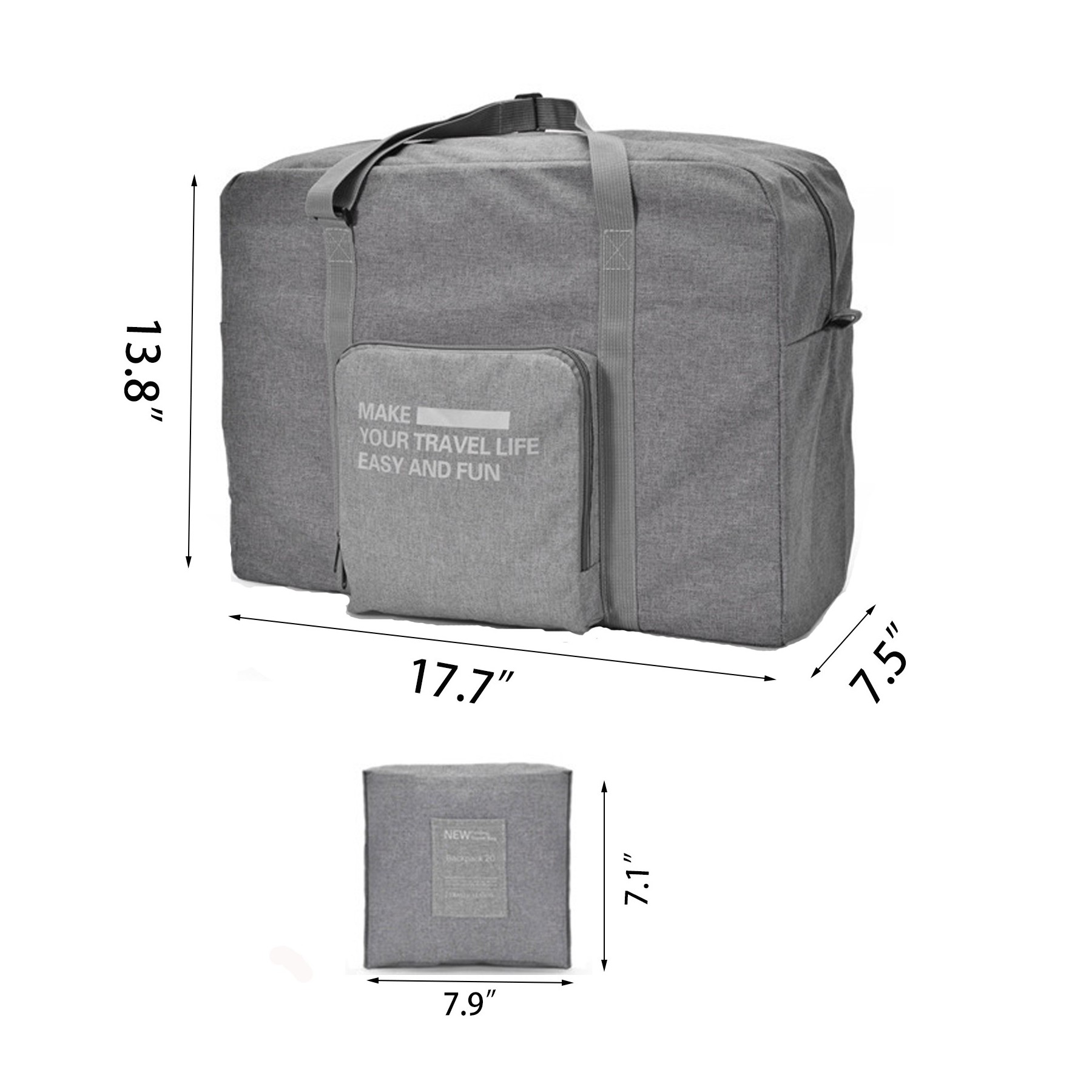 Travel Organizer Bag 2