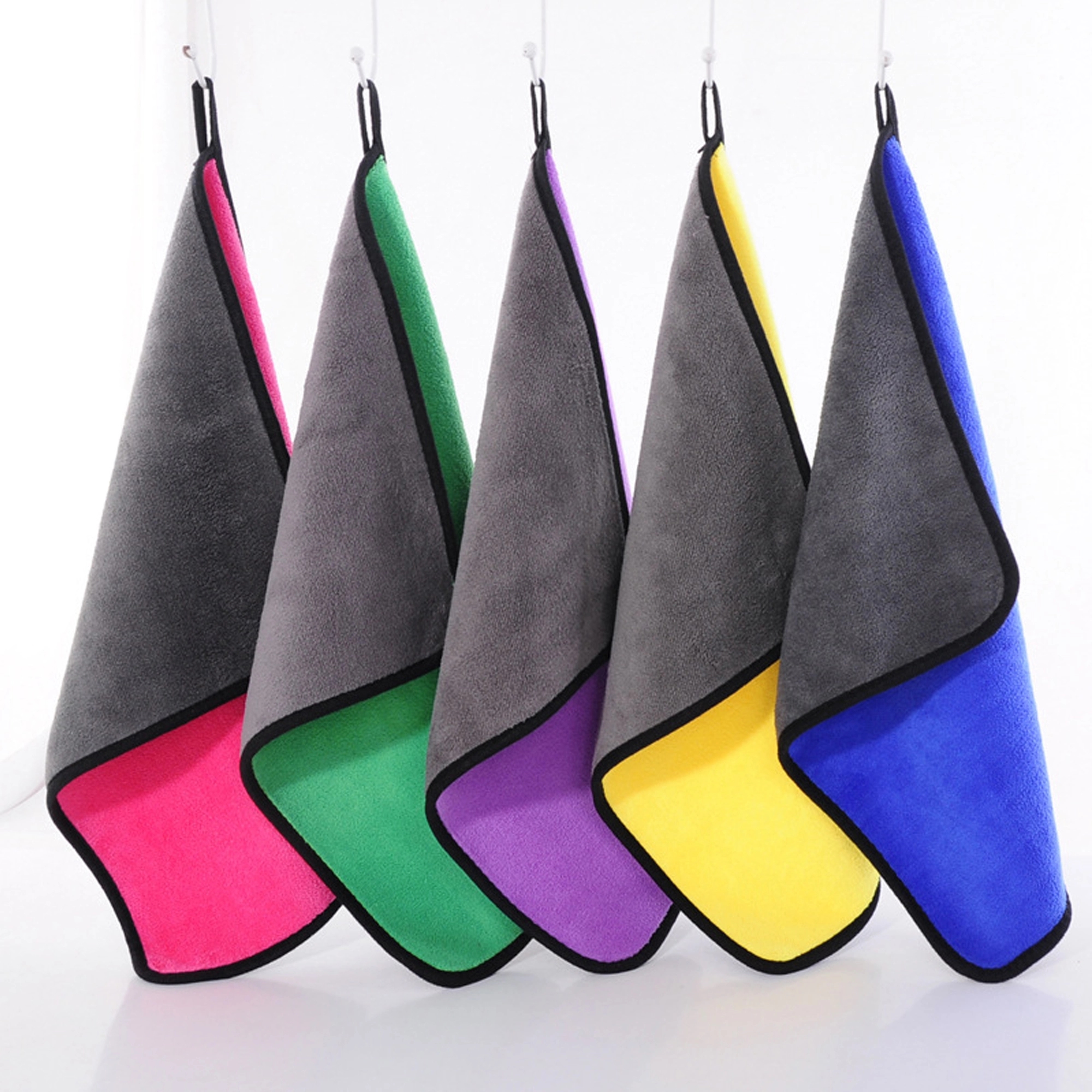 Car Microfiber Cleaning Towel 2