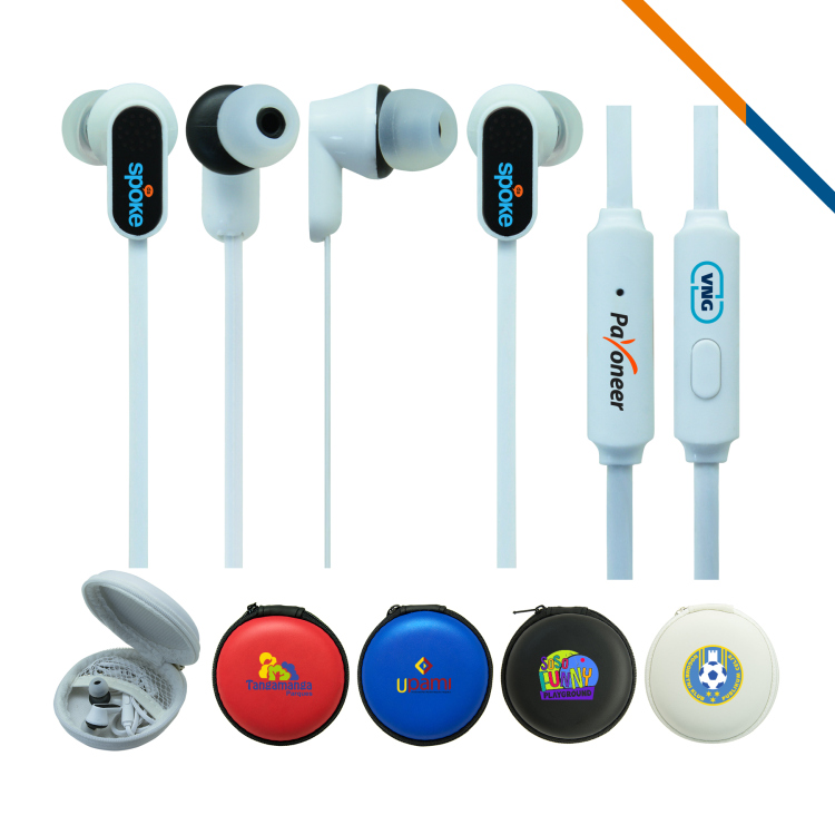 Premium Buffterfly Earbuds 5