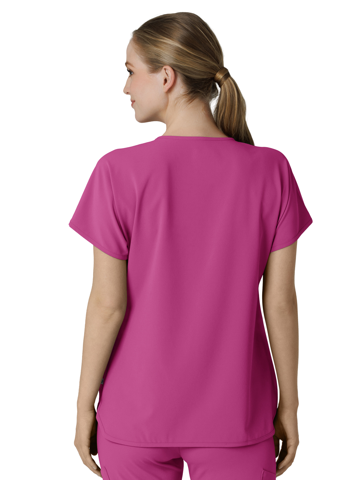 Wink - Renew - Women's Three-Pocket Y-Neck Dolman Top 36