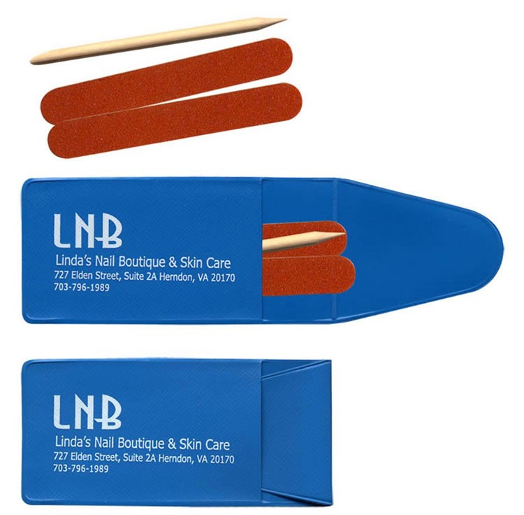 Pocket Nail File Kit 5