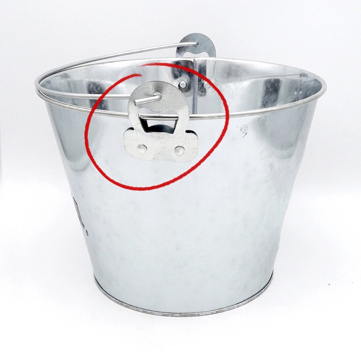 Ice Bucket with Bottle Opener 3