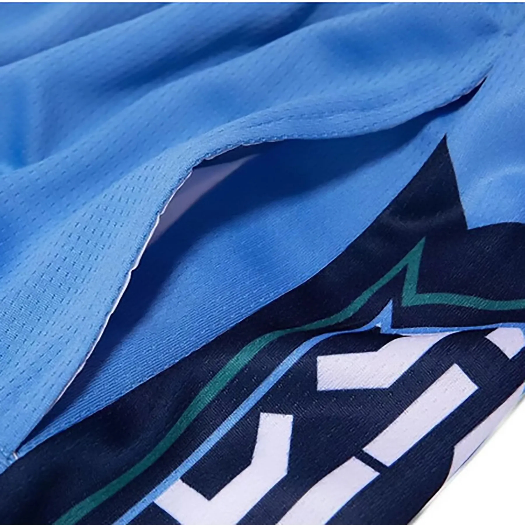 Spandex Quick-Drying Adult Basketball Jersey 6