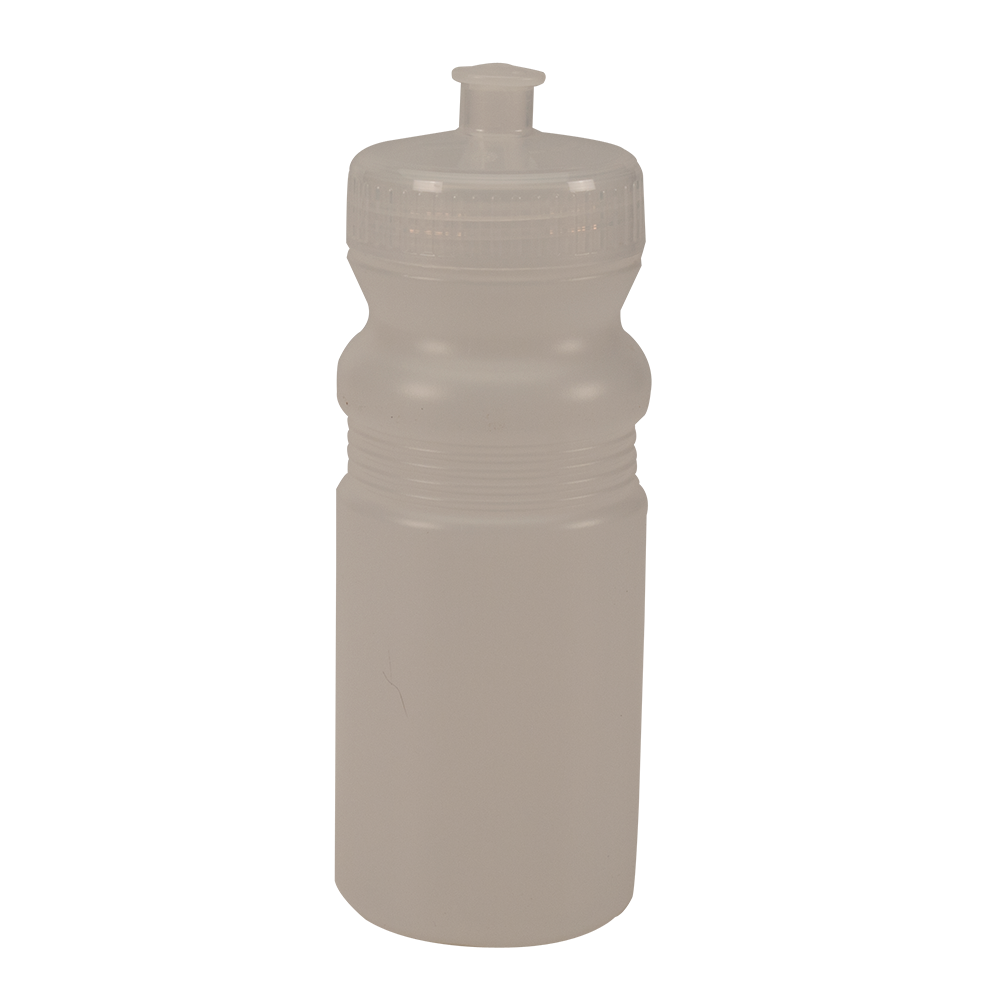 20 oz. Plastic Sports Bottle 1
