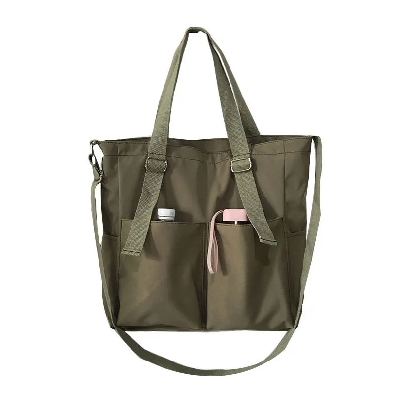 Nylon Lightweight Handbag for Women 5