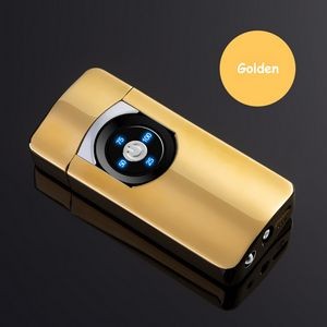 Versatile Dual Arc Lightning Lighter With Built In Flashlight 1