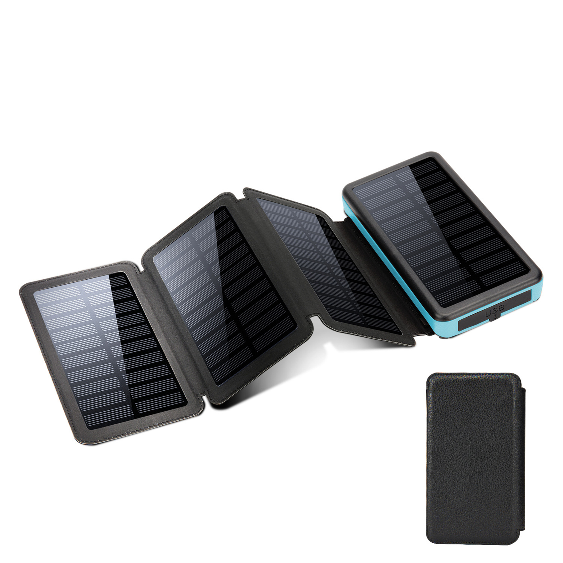 Customized Foldable Solar Bank 3
