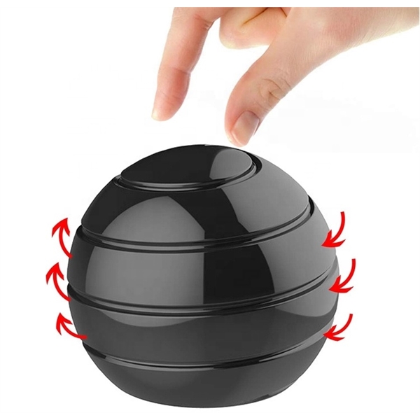 Metal Spinner Ball Gyroscope 2
