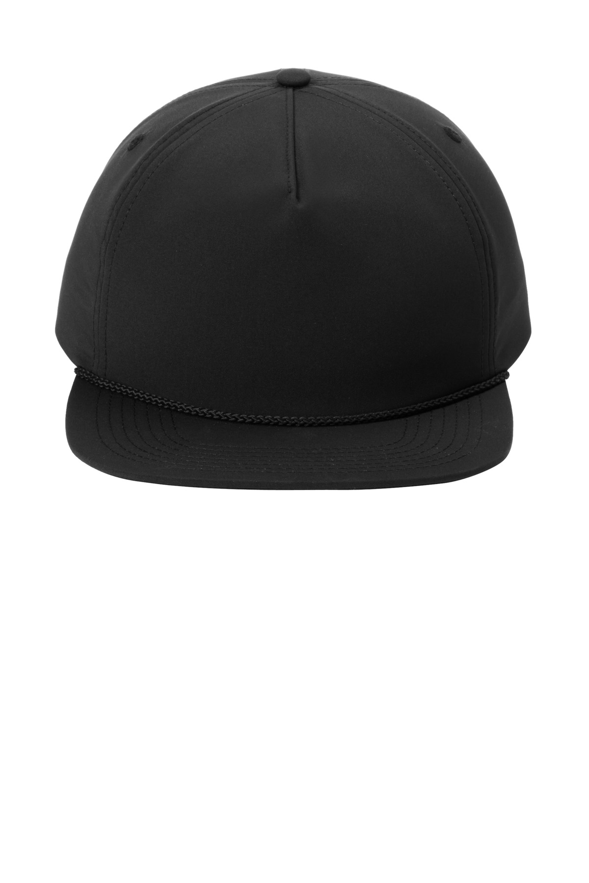 5-Panel Poly Rope Cap