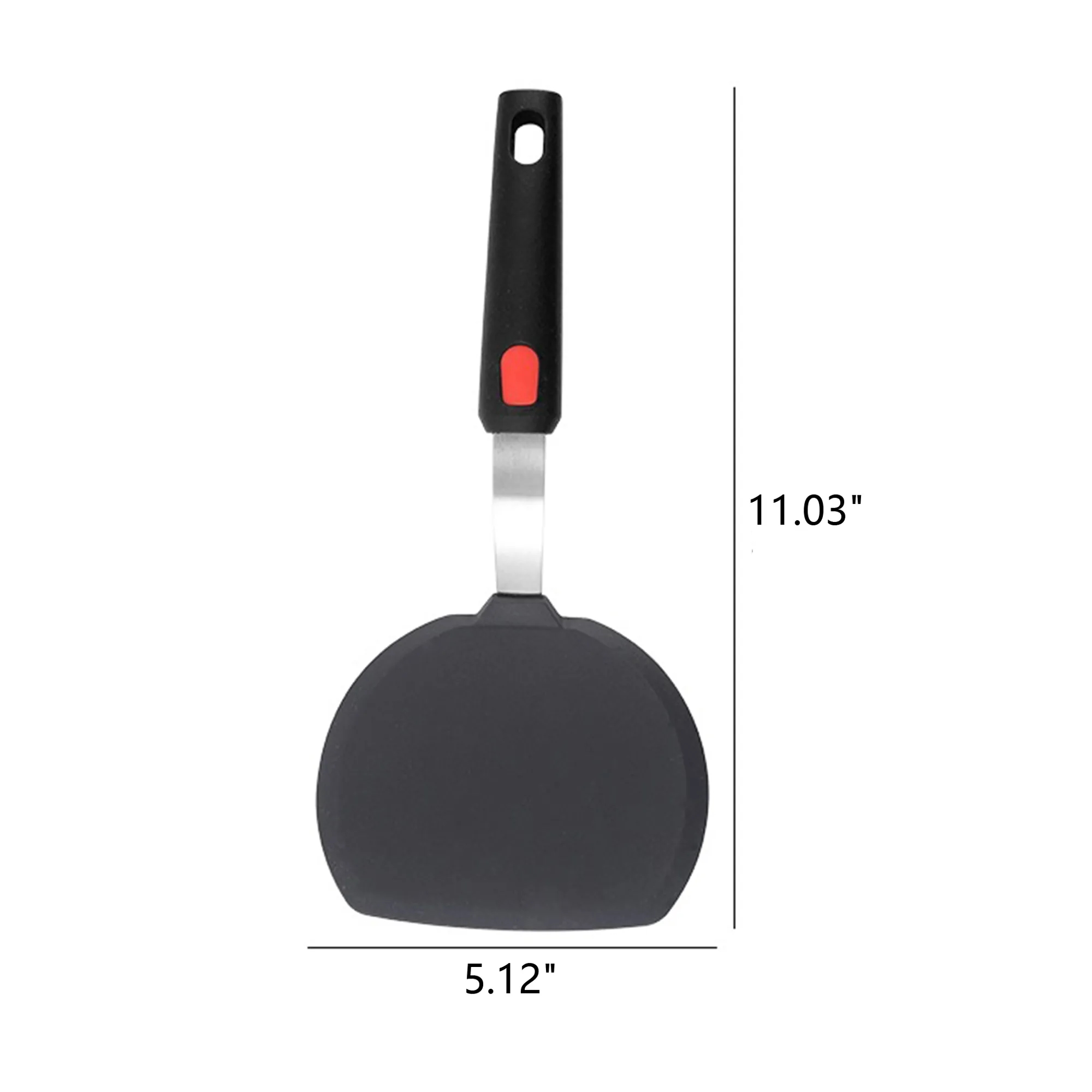 Silicone Spatulas for Nonstick Cookware 4
