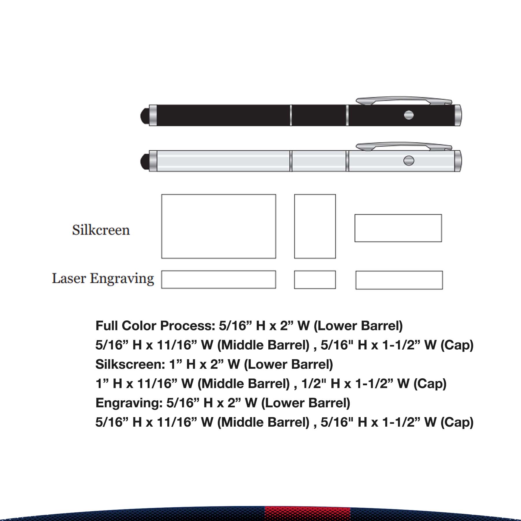 Helter 3in1 Stylus Pen 2