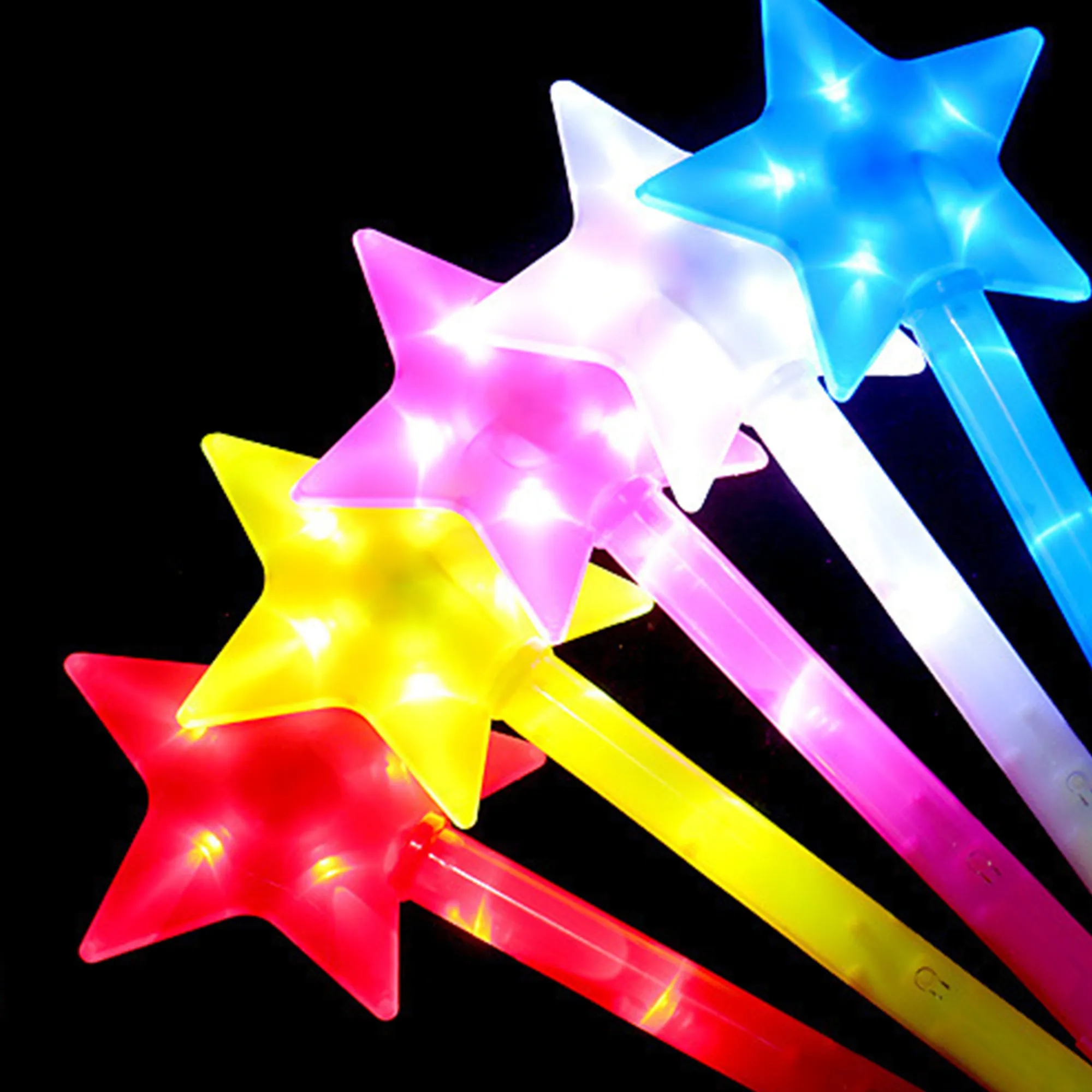Five-Pointed Star Light Stick 5