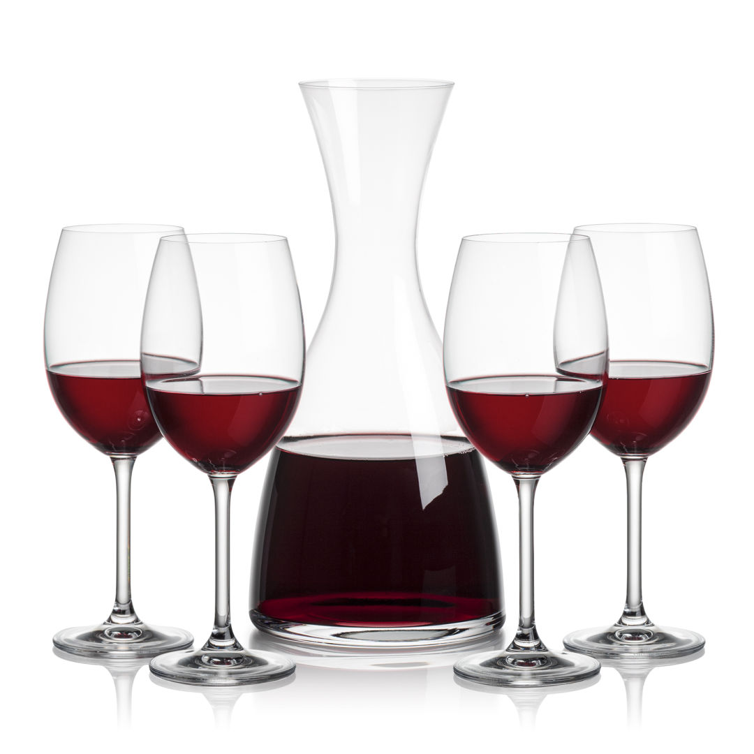 Barham Carafe & Coleford Wine 5