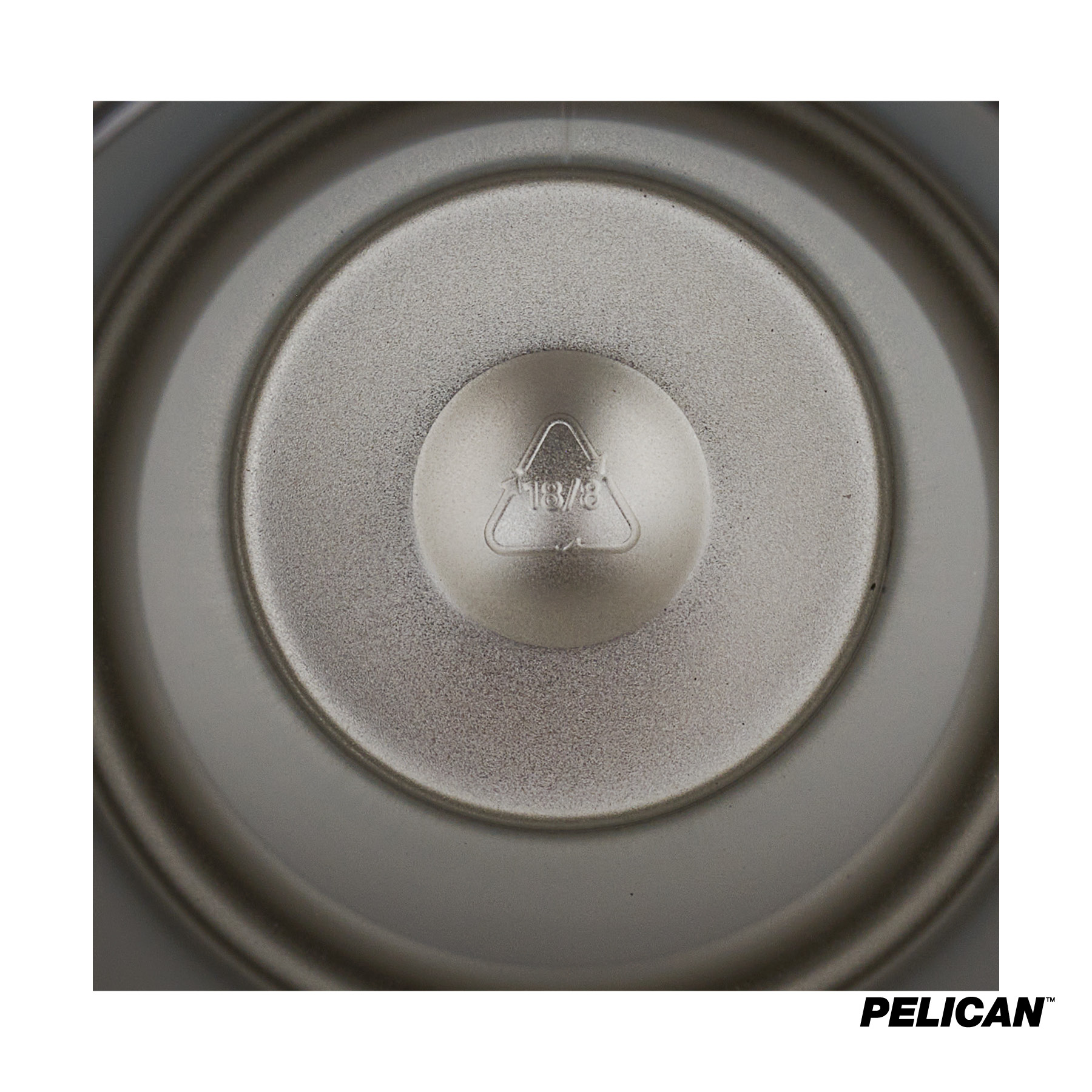 Pelican Porter™ 40 oz. Topographical Recycled Double Wall Stainless Steel Travel Tumbler 21
